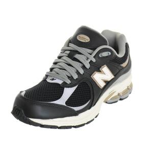 SCARPETTA 2002RPO NEW BALANCE NERO